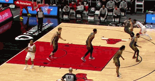 32+5+9！奥拉迪波首秀险导演逆转，伍德完美配合+7次失误最高