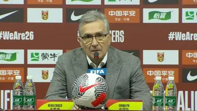 伊万科维奇赞誉：武磊领导气质闪耀球场