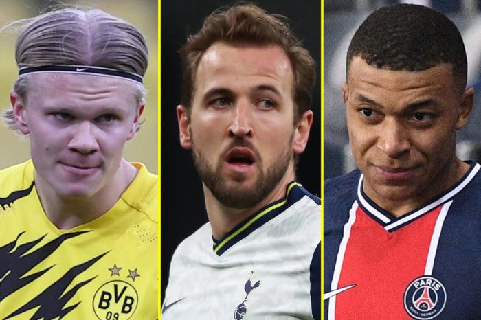 默森: 曼城应在凯恩、姆巴佩和哈兰德之间三选一