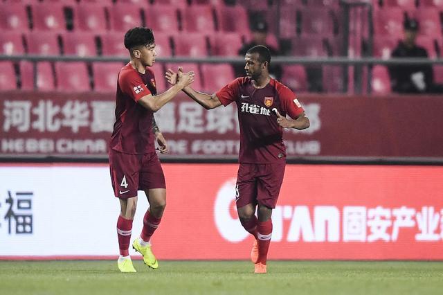 在中甲战斗！博主：罗森文新赛季将加盟武汉三镇