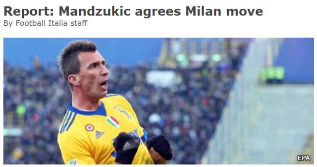 意大利名记：曼朱基奇接近加盟米兰，交易明天敲定