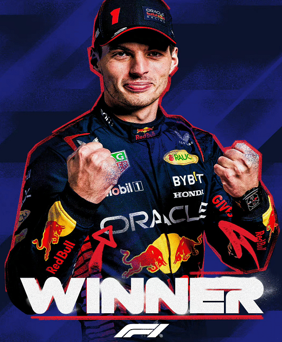 F1揭幕战！维斯塔潘夺冠，勒克莱尔退赛，周冠宇压哨夺最快圈速