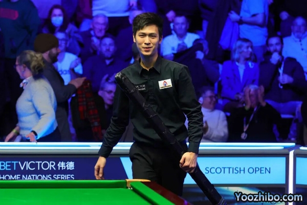 【战报】塔猜亚决胜局争黑绝杀特鲁姆普 罗伯逊7杀塞尔比！