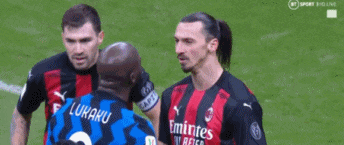 伊布：兹拉坦的世界没种族主义，只有球员强弱之分