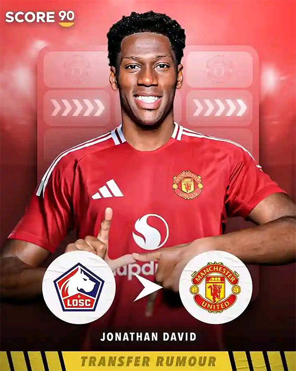 曼联冬窗锋线难题：1500 万法甲头号射手与穆阿尼二选一