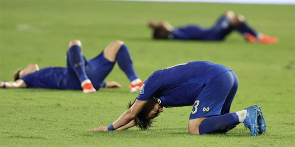 国足晋级18强赛获亚洲杯资格 泰国等24队角逐剩余席位