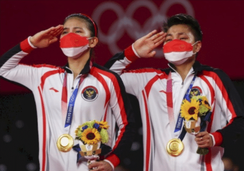 奥运会摘金奖励或改变人生，印尼选手成富豪，中国选手奖励也不低