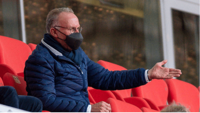 鲁梅尼格刚上任就要改革？建议在欧洲足坛设置工资帽！