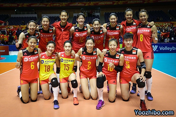 女排世锦赛与世联赛区别介绍