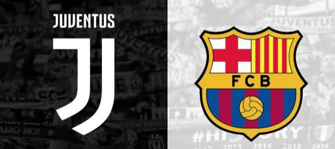 尤文vs巴萨欧冠双方大名单：C罗无缘PK梅西！