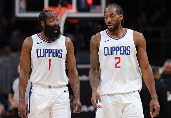 哈登腹股沟酸痛，出战火箭成疑，或迎赛季首次休战？