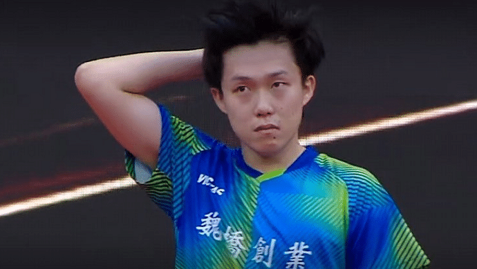 王楚钦又输了！2-0领先惨遭逆转，关键时刻崩盘，乒超连续惨败