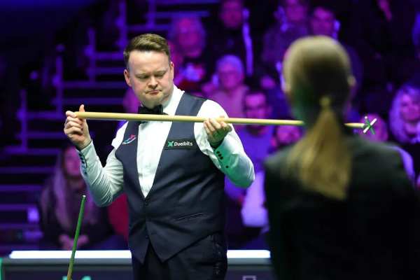 【战报】墨菲连续3杆破百6-0瑞恩·戴 丁俊晖降至单赛季第7！