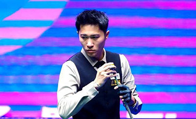 中国斯诺克7人决战：4人成功晋级，傅家俊、刘宏宇贡献高光表现