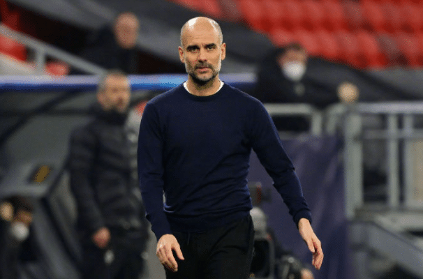 瓜帅: 去年的曼市德比很无聊, 对阵曼联很难