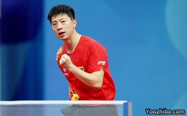 被追到决赛局，秦志戬焦急，谁注意马龙反应，刘国梁还让他退役？
