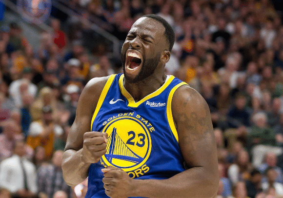 都说追梦格林投篮铁！可还有一位巨星，三分球比格林还铁