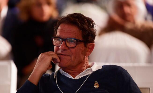 卡佩罗: 皇马和亚特兰大这场有趣的比赛被裁判毁了