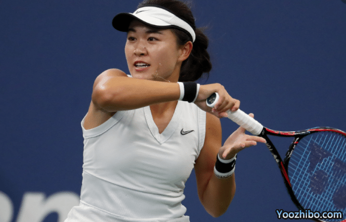 中国金花连迎喜讯：美网2连胜开门红！24岁小花爆冷掀翻13号种子