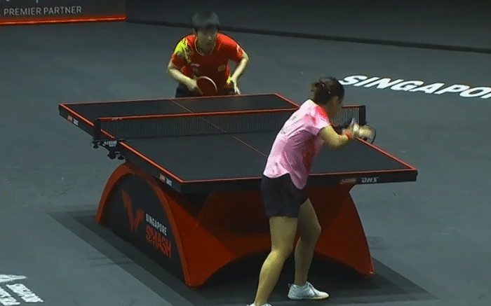 孙颖莎晋级8强，刘诗雯惨遭淘汰出局0：3！晚上冲击国乒首冠