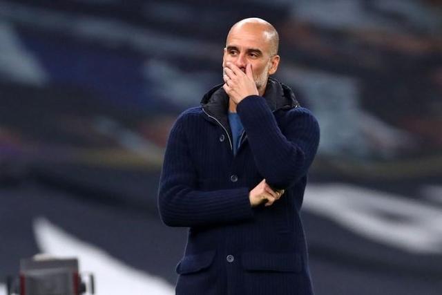 重返？记者：若瓜帅带领曼城赢得欧冠会回巴萨