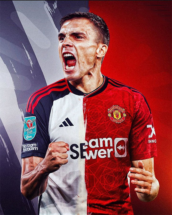 曼联欲截胡帕利尼亚 富勒姆标价6000万英镑