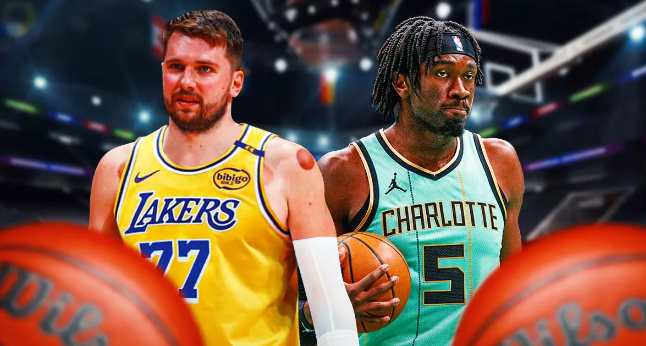 湖人黄蜂之战：马威 “复仇”？乔治盛赞湖人成联盟噩梦