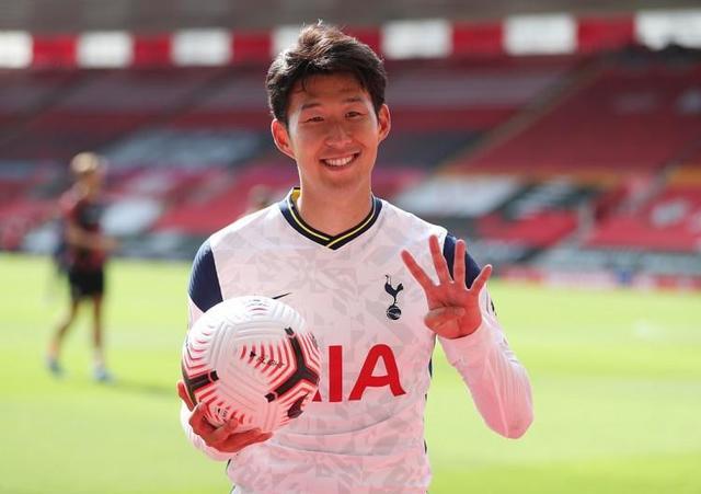 一人的身价超日本队总和！日媒：孙兴慜是亚洲第一