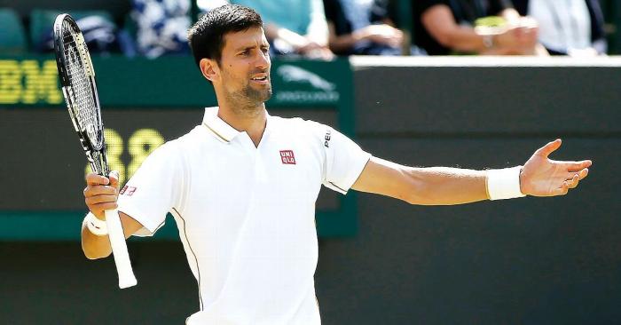 吸收五年前教训，德约表示要以史为鉴，全神贯注打下温网冠军