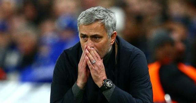 不再神奇？穆帅英超生涯首次单赛季输10场比赛