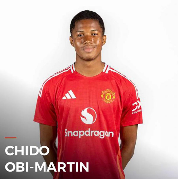 从阿森纳转投曼联的单场10球小将，何时能叩开一队大门？