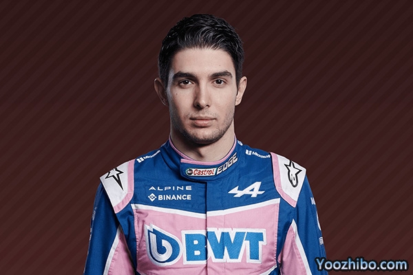 F1车手奥康个人资料介绍