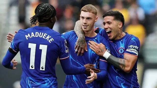 英超三队强势占据前三席位，切尔西以2.61 亿欧居首