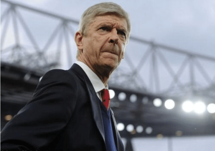 温格：阿森纳建球场要偿还借款，但我依然带队连续20年进前四！