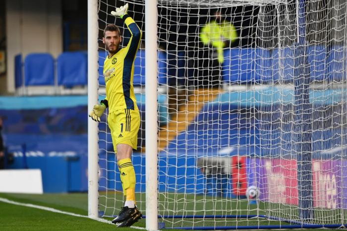 德赫亚最早下周可复出，不愿失去曼联首发宝座！女儿名字含义曝光