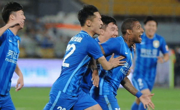 前中超外援宣布退役！曾加时赛绝杀为江苏夺冠，出战巴西世界杯