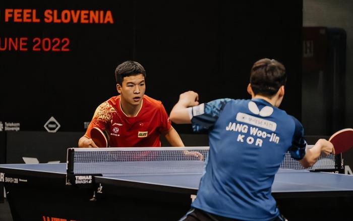 WTT10冠国乒仅1冠！03年新星锋芒闪耀，日本天才少女复苏