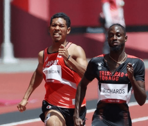 集体一轮游！看看日本短跑的成绩吧，和中国队完全不在一个水平线