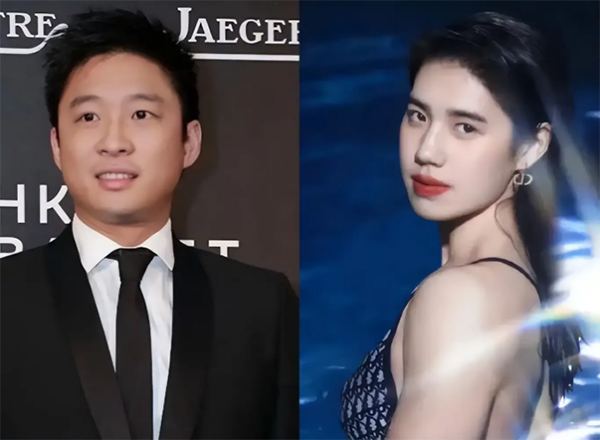 巴黎奥运会：霍启山绯闻不断，新目标是谷爱凌？