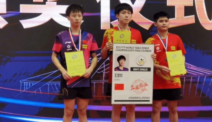 林高远多线溃败，或被国乒放弃，被指抗压能力太弱