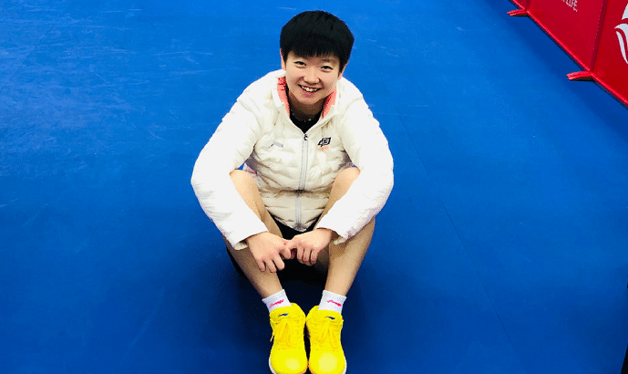 国乒的隔离日常，全员自律！孙颖莎王曼昱学习，被呼吁直播+营业