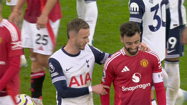 质疑声起：B 费是曼联 “内鬼”？无缘战穆帅引关注