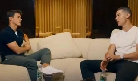 重磅！C 罗自信放话，自诩足球最全面，是实至名归还是过度自负？