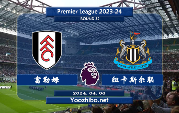 富勒姆vs纽卡斯尔赛事前瞻分析：富勒姆主场能力实际不错