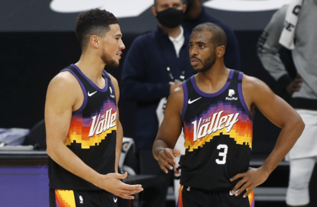 NBA最大遗憾诞生！35岁不老传奇鸣不平：他才是我们的领袖