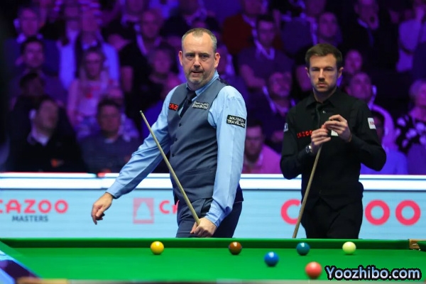 【战报】威廉姆斯6-0利索夫斯基 力争个人第3冠再遇特鲁姆普！