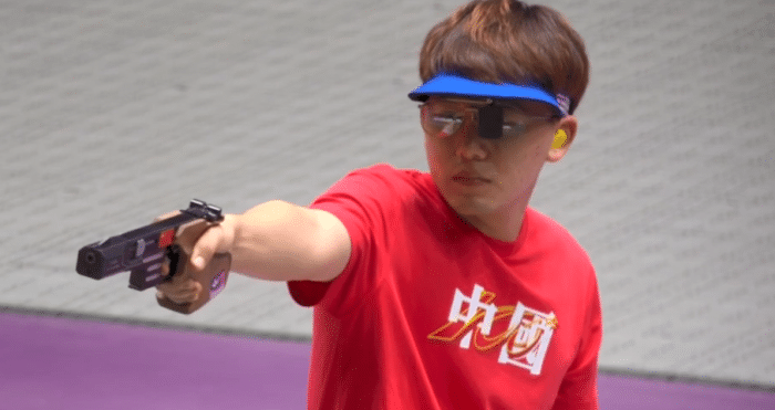 1银1铜！中国队5分钟内错失两枚金牌，射击绝杀韩国，羽球留遗憾