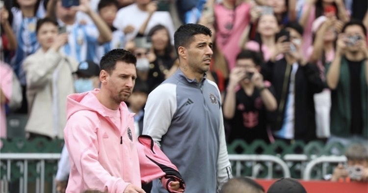 梅西未出场争议升级！港府再次严厉发声，霍启刚：迈阿密必须道歉