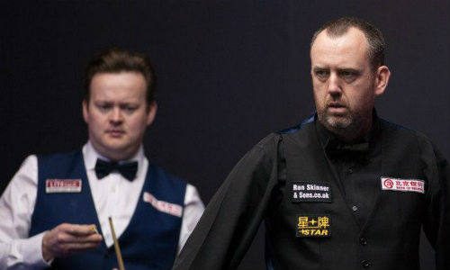 2021斯诺克大师赛第1轮 墨菲vs马克-威廉姆斯直播赛事前瞻