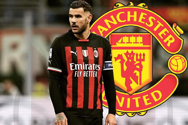 曼联砸6000万欧元抢购米兰尖刀，英格兰卡洛斯遇挑战